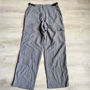 Billabong Mens Cargo Pants Ripstop SZ 33 Y2K